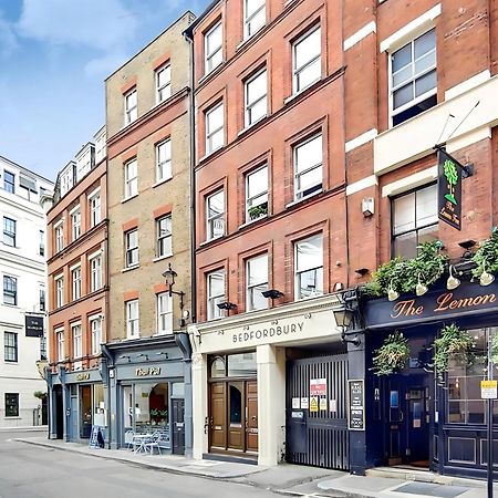 Welcome London Covent Garden 외부 사진