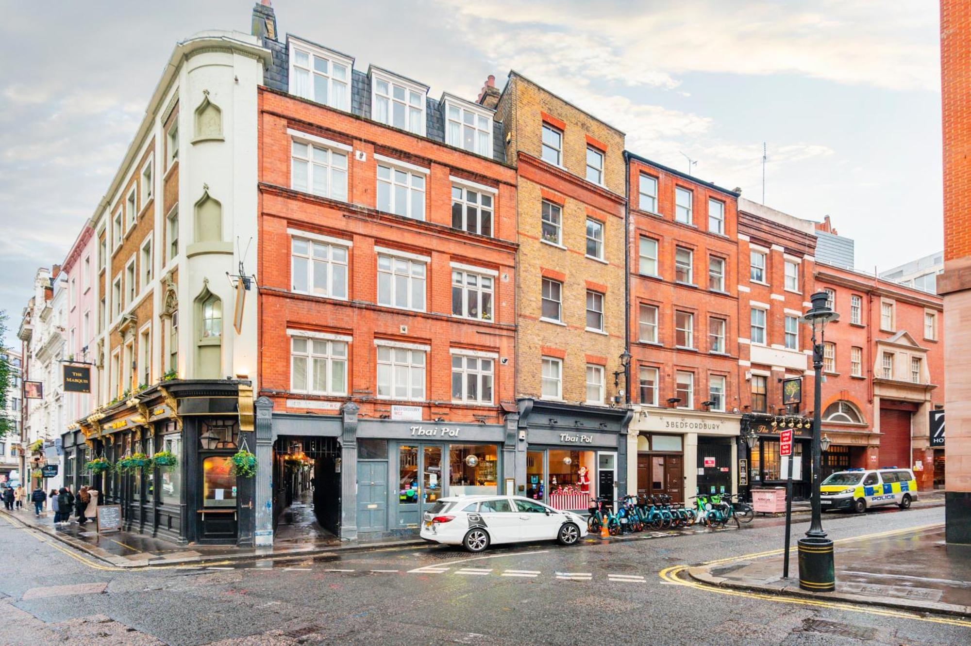 Welcome London Covent Garden 외부 사진