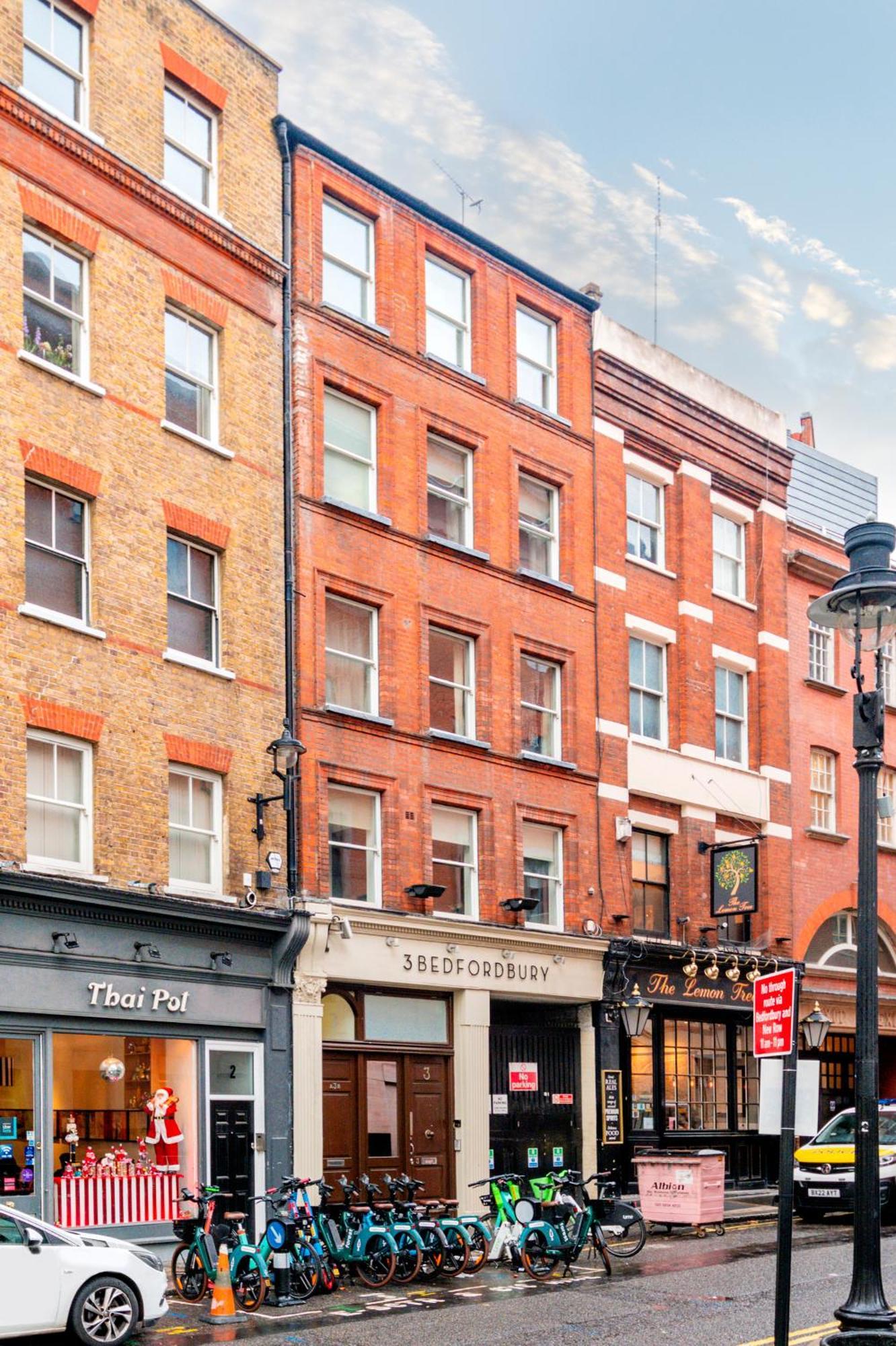 Welcome London Covent Garden 외부 사진