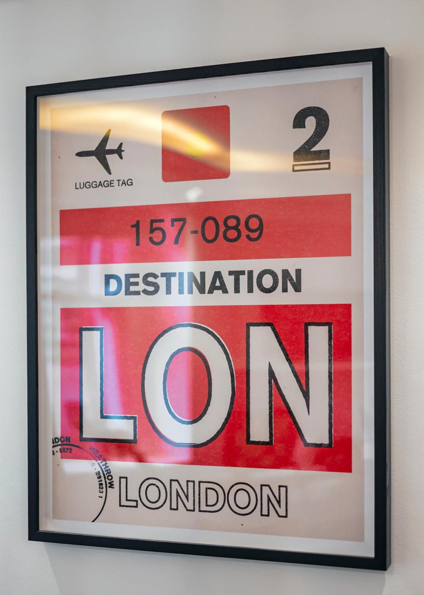 Welcome London Covent Garden 외부 사진